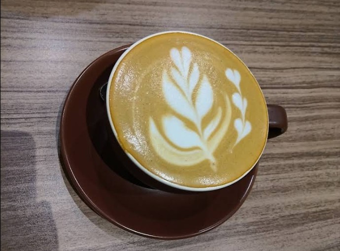 Coffee beans